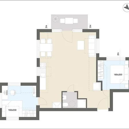 Living-art Apartment