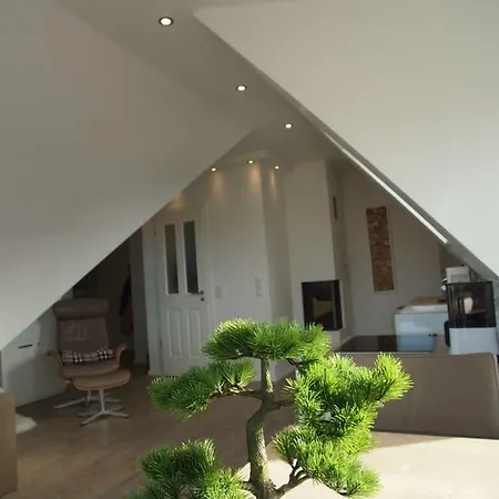 Living-art Apartment Wangerooge