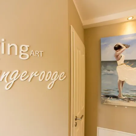 Living-art Apartment Wangerooge