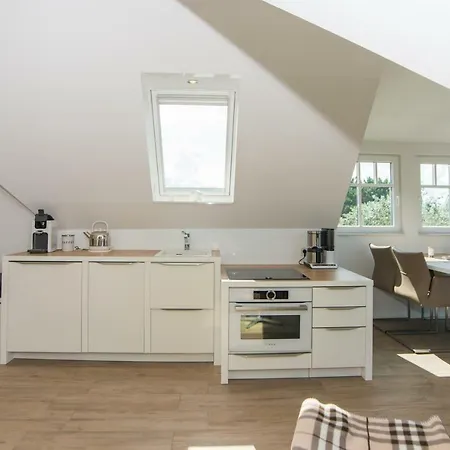 Living-art Apartment Wangerooge