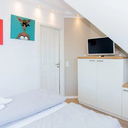 Apartment Living-art Wangerooge